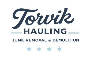 Torvik Hauling logo